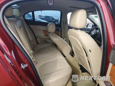Zdjęcie 10 z 12 samochodu: 2010 JAGUAR XF LUXURY VIN:SAJWA0FAXAHR56047 - miniatura