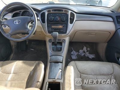 Zdjęcie 8 z 13 samochodu: 2003 TOYOTA HIGHLANDER LIMITED VIN:JTEGF21A630091324 - miniatura