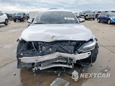 Piąte zdjęcie samochodu w środku: 2020 BMW M2 COMPETITION VIN:WBS2U7C02L7D97896 - miniatura