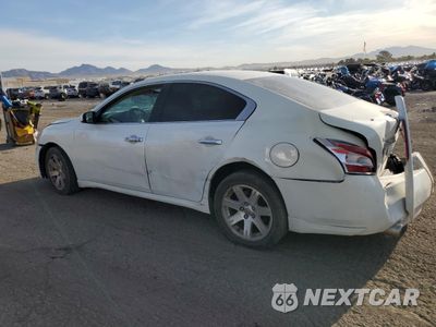 Drugie zdjęcie samochodu z przodu: 2014 NISSAN MAXIMA S VIN:1N4AA5AP2EC462159 - miniatura