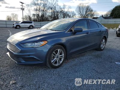 2018 FORD FUSION SE 3FA6P0H77JR177840 - główne zdjęcie licytacji z USA - miniatura