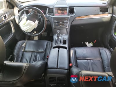 Zdjęcie 8 z 13 samochodu: 2015 LINCOLN MKS VIN:1LNHL9DK2FG605756 - miniatura