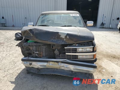 Piąte zdjęcie samochodu w środku: 1991 CHEVROLET GMT-400 C1500 VIN:1GCDC14H9MZ201413 - miniatura