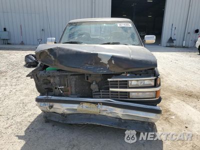 Piąte zdjęcie samochodu w środku: 1991 CHEVROLET GMT-400 C1500 VIN:1GCDC14H9MZ201413 - miniatura