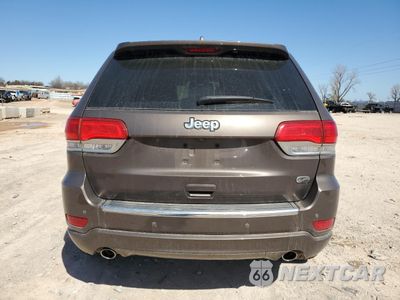 Zdjęcie 6 z 14 samochodu: 2020 JEEP GRAND CHEROKEE OVERLAND VIN:1C4RJECG8LC323824 - miniatura