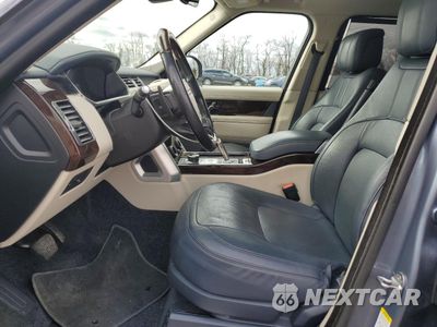 Zdjęcie 7 z 14 samochodu: 2018 LAND ROVER RANGE ROVER SUPERCHARGED VIN:SALGS5RE0JA389070 - miniatura