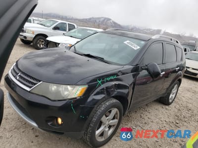 2007 MITSUBISHI OUTLANDER XLS JA4MS41X67U010916 - główne zdjęcie licytacji z USA - miniatura