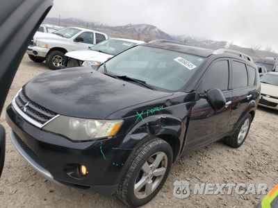 2007 MITSUBISHI OUTLANDER XLS JA4MS41X67U010916 - główne zdjęcie licytacji z USA - miniatura