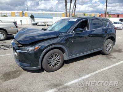2021 MAZDA CX-5 TOURING JM3KFACM7M0314110 - główne zdjęcie licytacji z USA - miniatura