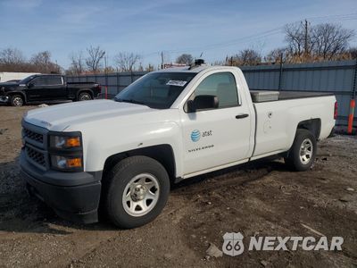 2015 CHEVROLET SILVERADO C1500 1GCNCPECXFZ397424 - główne zdjęcie licytacji z USA - miniatura
