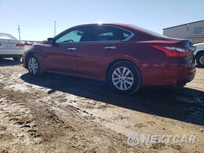 Drugie zdjęcie samochodu z przodu: 2017 NISSAN ALTIMA 2.5 VIN:1N4AL3AP1HC265504 - miniatura