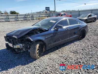 2014 MERCEDES-BENZ CLS 550 WDDLJ7DB2EA103961 - główne zdjęcie licytacji z USA - miniatura