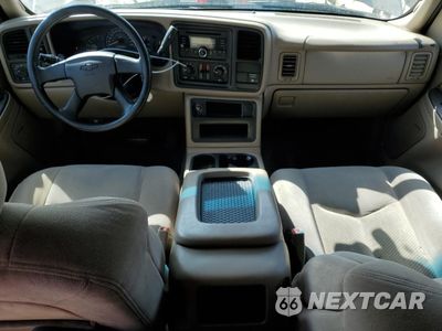 Zdjęcie 8 z 12 samochodu: 2004 CHEVROLET SILVERADO K1500 VIN:1GCEK19T64E324601 - miniatura