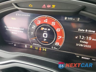 Zdjęcie 9 z 14 samochodu: 2019 AUDI RS5 VIN:WUABWCF50KA904829 - miniatura