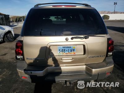 Zdjęcie 6 z 13 samochodu: 2004 CHEVROLET TRAILBLAZER LS VIN:1GNDS13S742215049 - miniatura