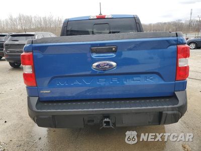 Zdjęcie 6 z 13 samochodu: 2024 FORD MAVERICK LARIAT VIN:3FTTW8M31RRA36548 - miniatura