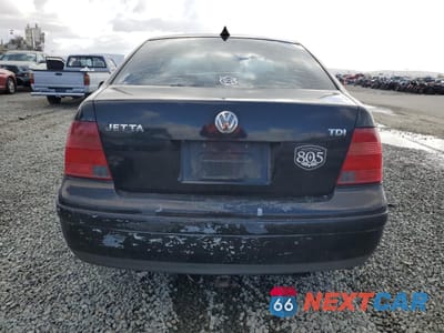 Zdjęcie 6 z 12 samochodu: 2000 VOLKSWAGEN JETTA GLS TDI VIN:3VWSF29M8YM118974 - miniatura