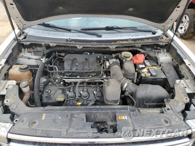 Zdjęcie 12 z 13 samochodu: 2013 FORD FLEX SEL VIN:2FMHK6C80DBD08321 - miniatura