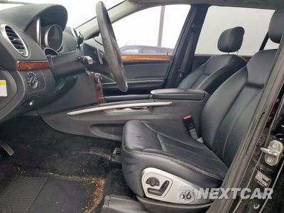 Zdjęcie 7 z 12 samochodu: 2009 MERCEDES-BENZ GL 450 4MATIC VIN:4JGBF71EX9A447559 - miniatura