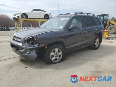 2006 HYUNDAI SANTA FE GLS KM8SC73E66U092907 - główne zdjęcie licytacji z USA - miniatura