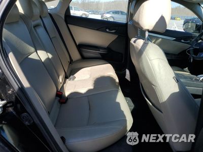 Zdjęcie 10 z 12 samochodu: 2016 HONDA CIVIC EX VIN:2HGFC2F79GH557577 - miniatura