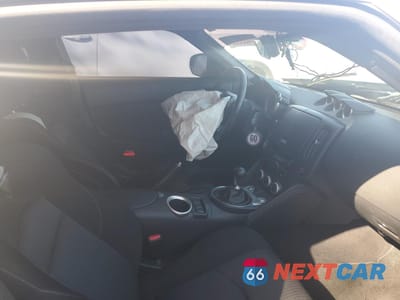 Zdjęcie 10 z 12 samochodu: 2009 NISSAN 370Z VIN:JN1AZ44E69M405053 - miniatura