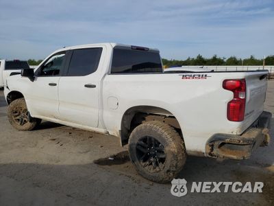 Drugie zdjęcie samochodu z przodu: 2023 CHEVROLET SILVERADO K1500 TRAIL BOSS CUSTOM VIN:3GCUDCE82PG294982 - miniatura
