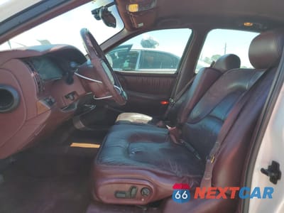 Zdjęcie 7 z 12 samochodu: 2000 BUICK PARK AVENUE VIN:1G4CW52K6Y4156955 - miniatura