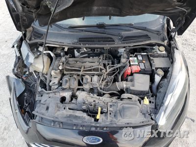 Zdjęcie 12 z 14 samochodu: 2014 FORD FIESTA SE VIN:3FADP4BJ5EM219718 - miniatura