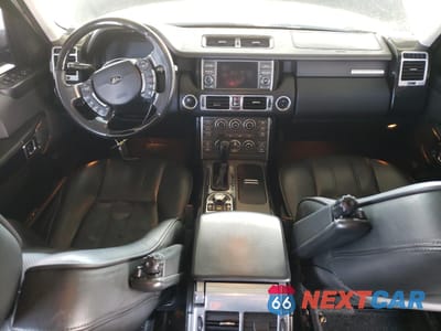 Zdjęcie 8 z 12 samochodu: 2012 LAND ROVER RANGE ROVER HSE LUXURY VIN:SALMF1D49CA360409 - miniatura
