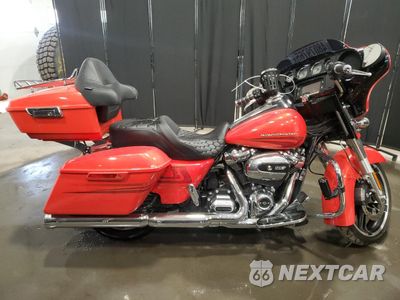 2017 HARLEY-DAVIDSON FLHXS STREET GLIDE SPECIAL 1HD1KRC18HB630161 - główne zdjęcie licytacji z USA - miniatura
