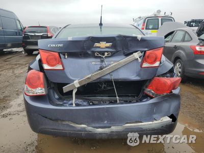 Zdjęcie 6 z 12 samochodu: 2014 CHEVROLET CRUZE LS VIN:1G1PA5SH4E7135811 - miniatura
