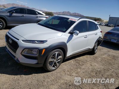 2020 HYUNDAI KONA LIMITED KM8K33A50LU400855 - główne zdjęcie licytacji z USA - miniatura