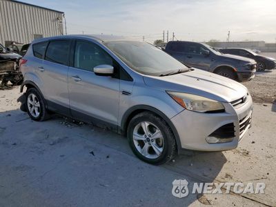 Czwarte zdjęcie samochodu z boku: 2015 FORD ESCAPE SE VIN:1FMCU0G74FUA12167 - miniatura