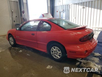 Drugie zdjęcie samochodu z przodu: 2002 PONTIAC SUNFIRE SE VIN:1G2JB124027127219 - miniatura