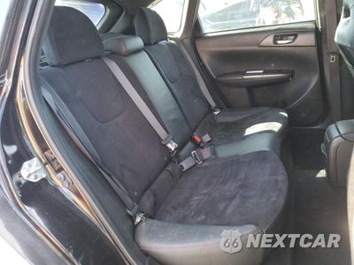 Zdjęcie 10 z 15 samochodu: 2011 SUBARU IMPREZA WRX STI VIN:JF1GR8H61BL832224 - miniatura