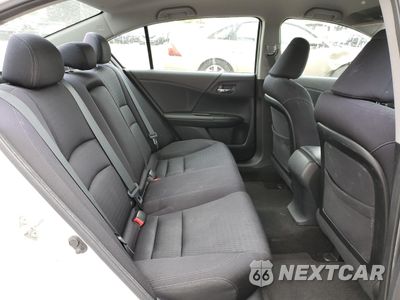 Zdjęcie 10 z 12 samochodu: 2013 HONDA ACCORD SPORT VIN:1HGCR2F55DA220835 - miniatura