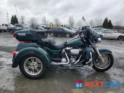 2021 HARLEY-DAVIDSON FLHTCUTG 1HD1MAF18MB850577 - główne zdjęcie licytacji z USA - miniatura
