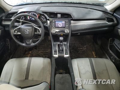 Zdjęcie 8 z 14 samochodu: 2016 HONDA CIVIC LX VIN:19XFC2F59GE050106 - miniatura