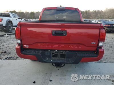Zdjęcie 6 z 15 samochodu: 2022 TOYOTA TACOMA DOUBLE CAB VIN:3TMAZ5CN7NM166356 - miniatura