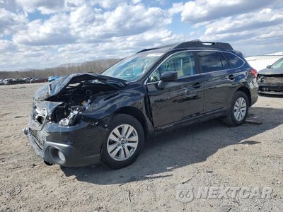 2017 SUBARU OUTBACK 2.5I PREMIUM 4S4BSADC5H3368080 - główne zdjęcie licytacji z USA - miniatura