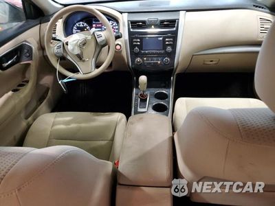 Zdjęcie 8 z 12 samochodu: 2015 NISS ALTIMA 2.5 S VIN:1N4AL3AP8FC460772 - miniatura