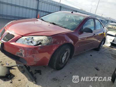 2008 PONTIAC G6 VALUE L 1G2ZF57B584177288 - główne zdjęcie licytacji z USA - miniatura