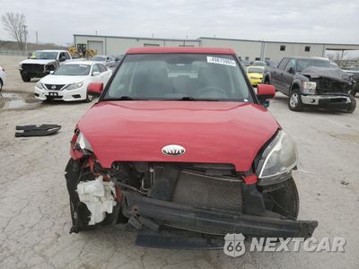 Piąte zdjęcie samochodu w środku: 2013 KIA SOUL VIN:KNDJT2A53D7491534 - miniatura