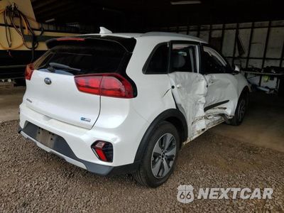 Trzecie zdjęcie samochodu z tyłu: 2021 KIA NIRO LX VIN:KNDCB3LC7M5465673 - miniatura