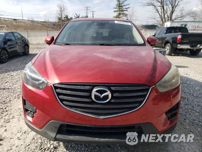 Piąte zdjęcie samochodu w środku: 2016 MAZDA CX-5 GT VIN:JM3KE2DY0G0671143 - miniatura