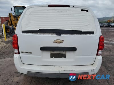 Zdjęcie 6 z 13 samochodu: 2007 CHEVROLET UPLANDER INCOMPLETE VIN:1GBDV13137D163262 - miniatura