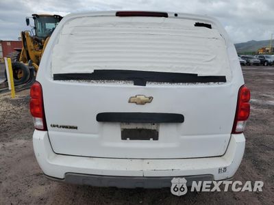 Zdjęcie 6 z 13 samochodu: 2007 CHEVROLET UPLANDER INCOMPLETE VIN:1GBDV13137D163262 - miniatura