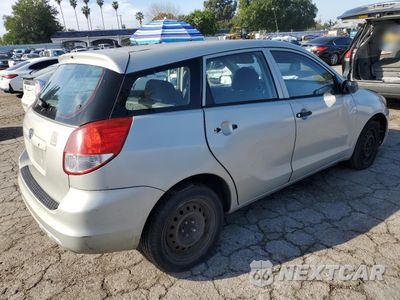 Trzecie zdjęcie samochodu z tyłu: 2004 TOYOTA COROLLA MATRIX XR VIN:2T1KR32E54C205382 - miniatura
