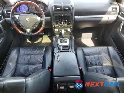 Zdjęcie 8 z 13 samochodu: 2006 PORSCHE CAYENNE VIN:WP1AA29P66LA23012 - miniatura